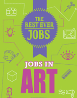 Jobs in Art 1725339110 Book Cover