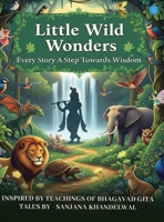 Little Wild Wonders - Every Story a Step Towards Wisdom B0FQW9ZWW7 Book Cover