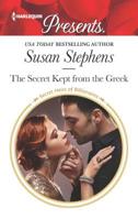 Un segreto per il greco 0373213549 Book Cover