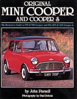 Original Mini Cooper and Cooper S (Original Series) 0760312281 Book Cover