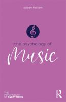 Psychology of Music 113809854X Book Cover