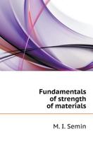 Basics of Strength of Materials 5519538662 Book Cover