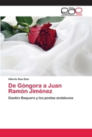 De Góngora a Juan Ramón Jiménez 3659082392 Book Cover