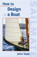 How to Design a Boat 0713662085 Book Cover
