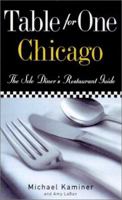 Table for One: Chicago 0658006983 Book Cover