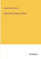 Letters from Cannes and Nice 3382332728 Book Cover