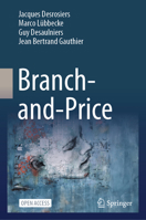 Branch-And-Price 3031969162 Book Cover