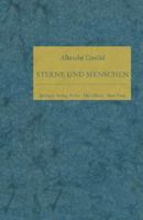 Sterne Und Menschen: Aufsatze Und Vortrage 3642652778 Book Cover