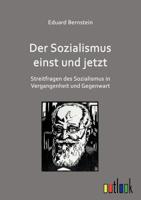 Der Sozialismus Einst Und Jetzt 9356572550 Book Cover