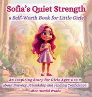 Sofia's Quiet Strength a Self-Worth Book for Little Girls: An Inspiring Story for Girls Ages 6 to 9 About Bravery, Friendship and Finding Confidence after Hurtful Words 1998729656 Book Cover