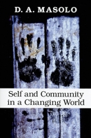 Self and Community in a Changing World 0253222028 Book Cover