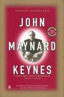 John Maynard Keynes: Fighting for Freedom, 1937-1946 0670030228 Book Cover