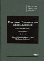 Electronic Discovery and Digital Evidence: Cases and Materials 0314277412 Book Cover