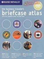 Rand Mcnally Business Traveler's Briefcase Atlas, 2001 0528990780 Book Cover