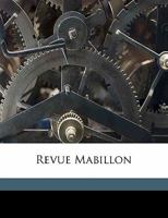 Revue Mabillo, Volume 1 1178454576 Book Cover