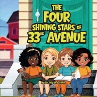 The Four Shining Stars of 33rd Avenue B0GWSWWBK7 Book Cover