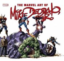 The Marvel Art of Mike Deodato 0785147691 Book Cover