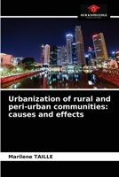 Urbanization of rural and peri-urban communities: causes and effects 6203605808 Book Cover