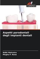 Aspetti parodontali degli impianti dentali (Italian Edition) 6207544145 Book Cover