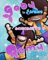 Gaby la Sirena encuentra a Remy el Pirata (Spanish Edition) 1697798829 Book Cover