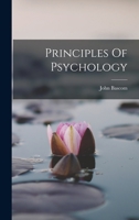 Principles of Psychology 1018194533 Book Cover