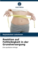 Reaktion auf Fettleibigkeit in der Grundversorgung 6203491551 Book Cover