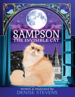 Sampson The Invisible Cat 1966074239 Book Cover