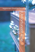 Unfortunate Rise: Nightmare Shadow Series B09ZCSWQRY Book Cover