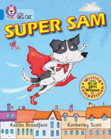 Super Sam 0007445350 Book Cover