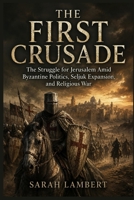 The First Crusade: The Struggle for Jerusalem Amid Byzantine Politics, Seljuk Expansion, and Religious War B0HGN8L5V3 Book Cover