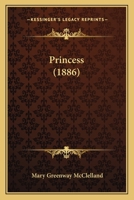 Princess 1437109578 Book Cover