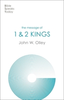 The Message of 1 & 2 Kings 1789743818 Book Cover