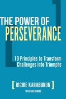 The Power of Perserverance: 10 Principles to Transform Challenges Into Triumps B0FG8CLLTD Book Cover