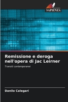 Remissione e deroga nell'opera di Jac Leirner (Italian Edition) 6207730569 Book Cover