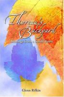 Thoreau's Backyard 0976245302 Book Cover