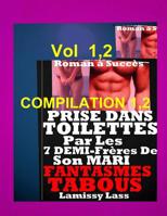 Prise Dans Toilettes Par 7 Demi Freres De Son Mari 1720742863 Book Cover