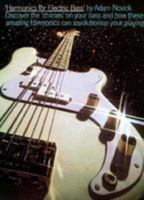 Harmonics for Electric Bass 0825622670 Book Cover