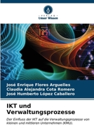 IKT und Verwaltungsprozesse (German Edition) 6207115821 Book Cover