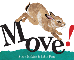 Move! 061864637X Book Cover