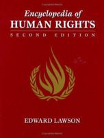 Encyclopedia Of Human Rights 0800280032 Book Cover