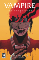 Vampire the Masquerade Bloodlines: Wake In Hate Vol.1 1806180324 Book Cover