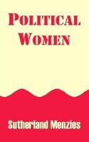 Political Women 3847224395 Book Cover