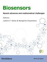 Biosensors: Recent Advances and Mathematical Challenges 8494187201 Book Cover