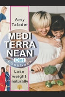Benefits of Mediterranean Diet: Lose weight naturally B0BYRCBP7P Book Cover