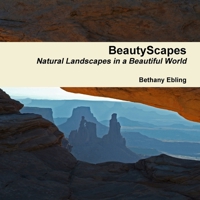 BeautyScapes Natural Landscapes in a Beautiful World 0557390516 Book Cover