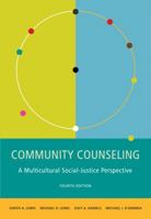 Community Counseling: Empowerment Strategies for a Diverse Society 0534506267 Book Cover