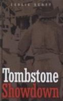 Tombstone Showdown (G K Hall Nightingale Series) 1405681683 Book Cover