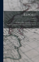 Report; Volume 1 1017268231 Book Cover