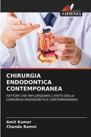 Chirurgia Endodontica Contemporanea 6205727889 Book Cover