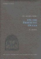 On the Primaeval Ocean: The Carlsberg Papyri 5 Project 8772896469 Book Cover